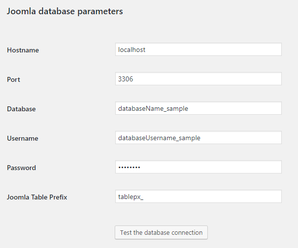 joomla